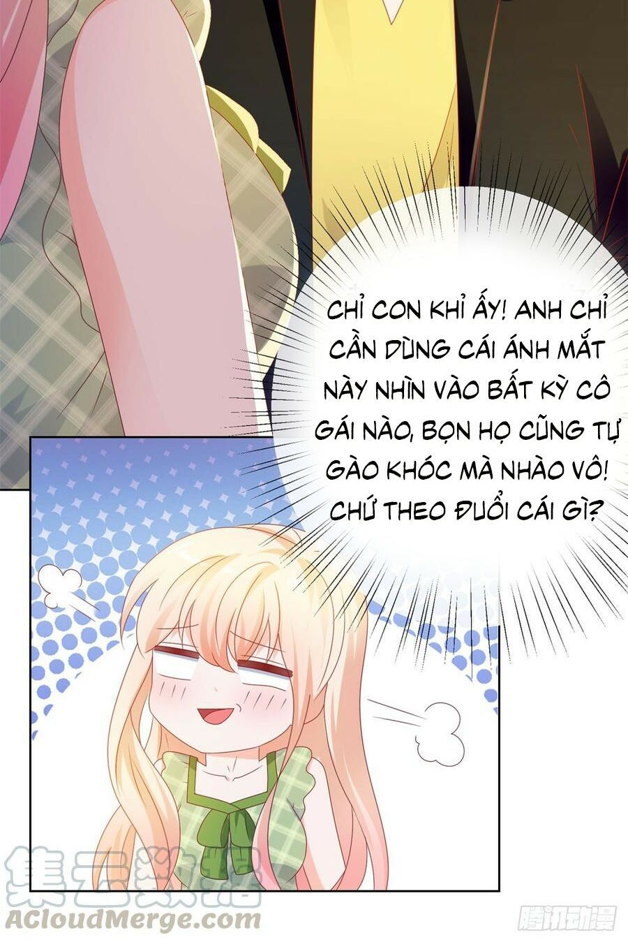 ẩn hôn 100%: chọc tức vợ yêu mua một tặng một chapter 104 19