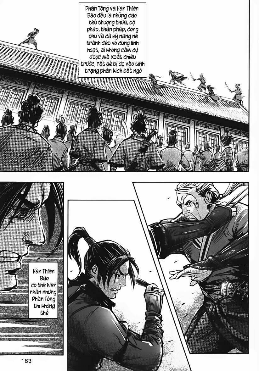 thiết huyết nam nhi chapter 42 5