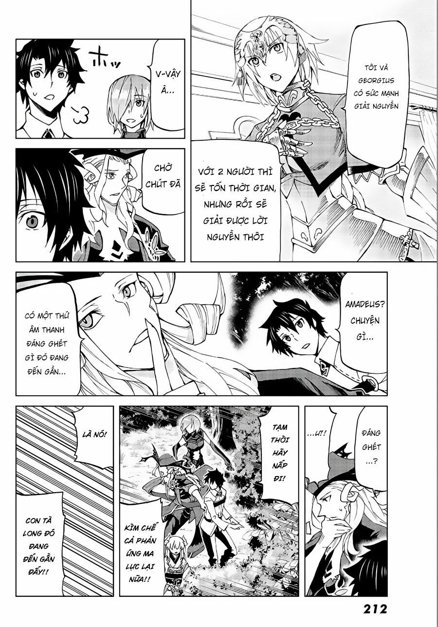 fate/grand order -turas realta- chapter 11 13