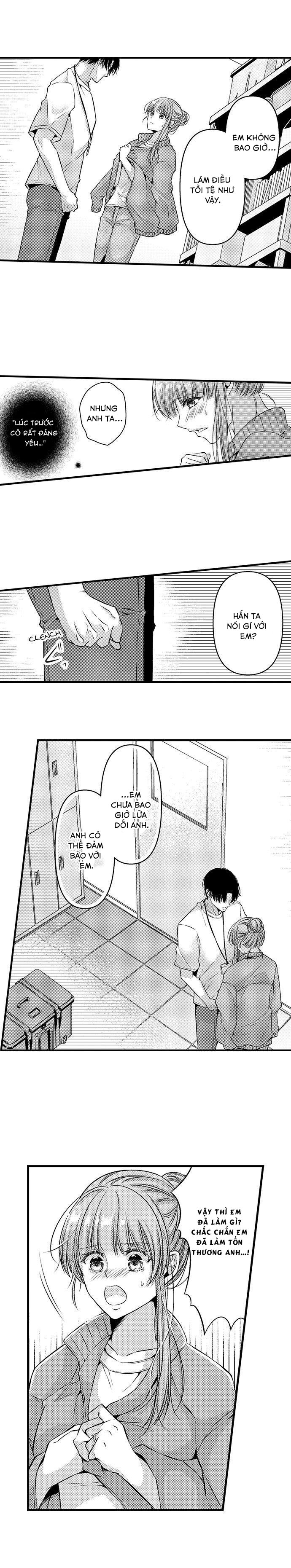 vợ ơi, đừng chạy chapter 21.2 4