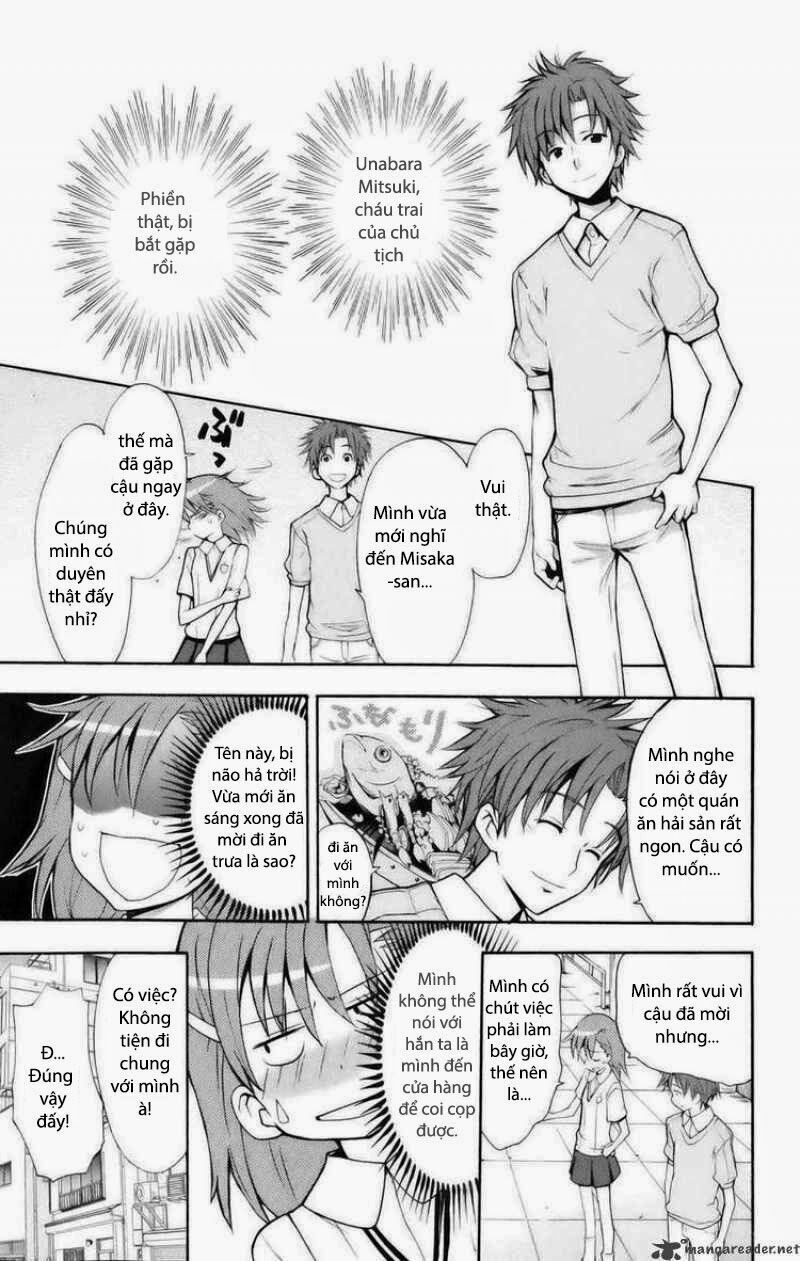 cấm thư ma thuật index chapter 22 25