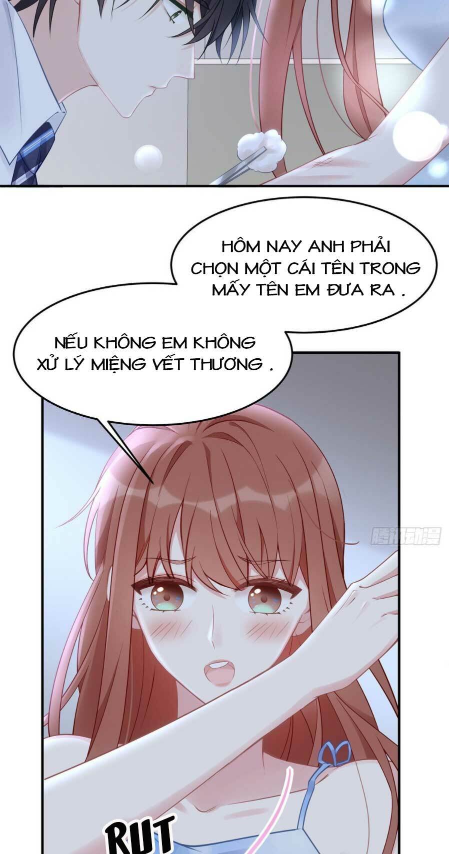 sủng em sủng tới tận cùng chapter 67.2 9