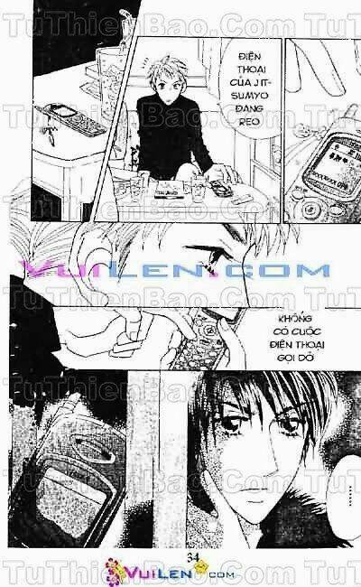 1/4 tình yêu chapter 8 35