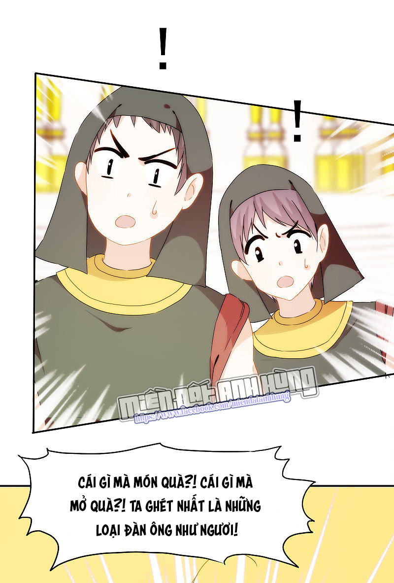 vương phi của babylon chapter 3 21