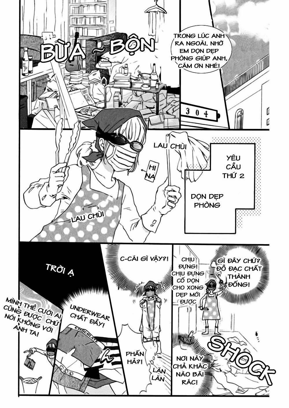 sekai no hashikko to anzum jam chapter 1 28