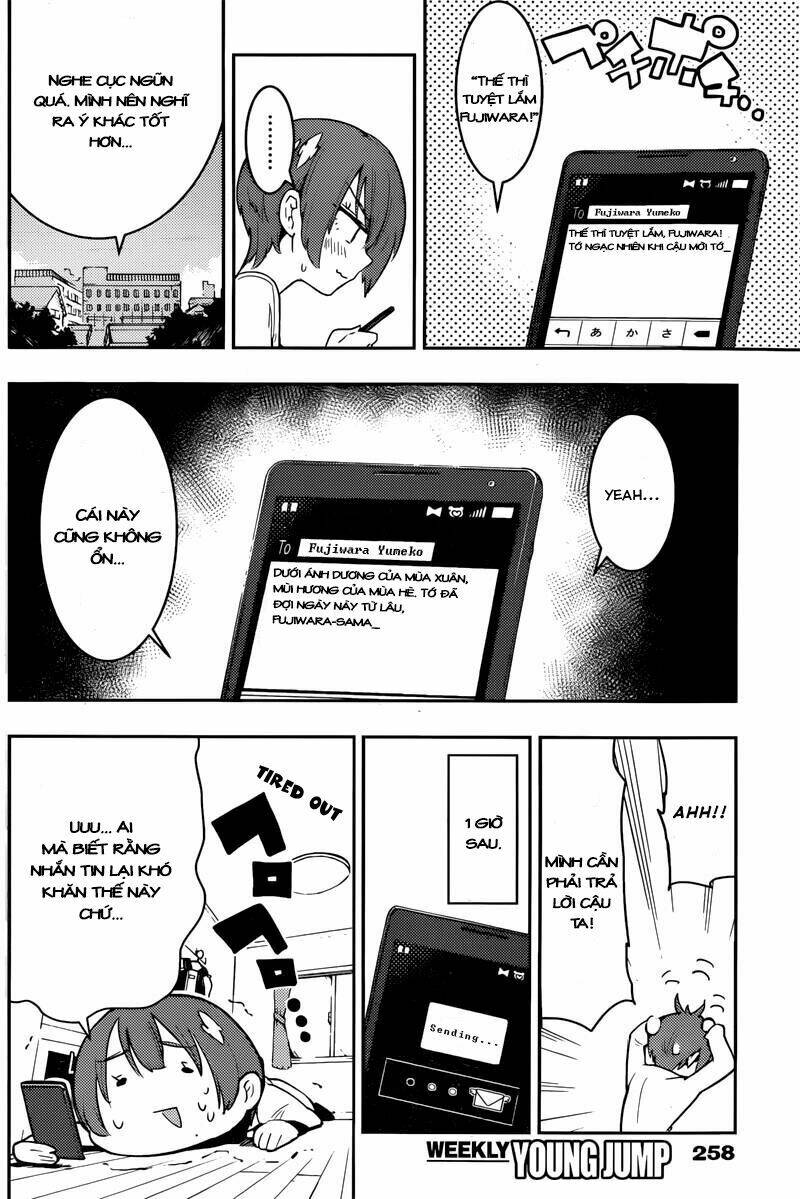 boku girl chapter 24 16