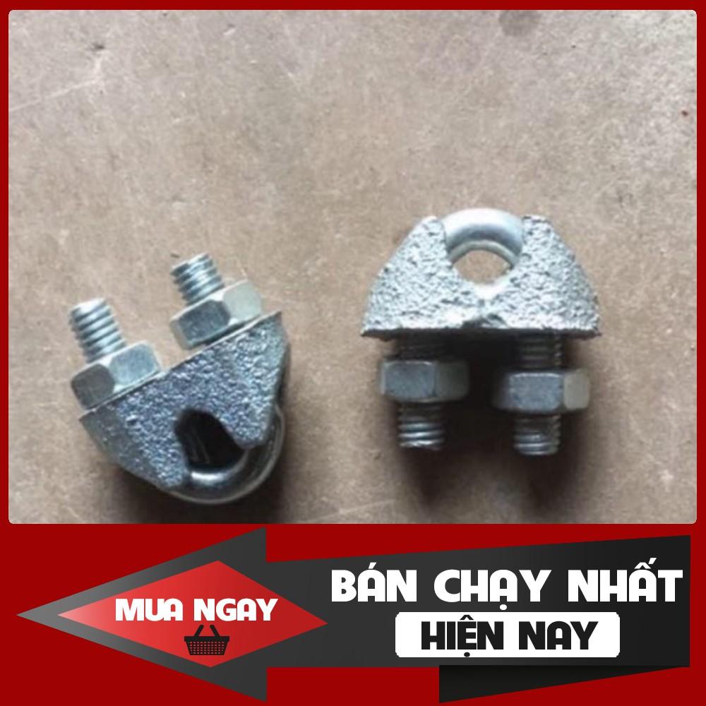 Ốc siết cáp ốc cáp 5ly 6ly 8ly 10ly 12ly
