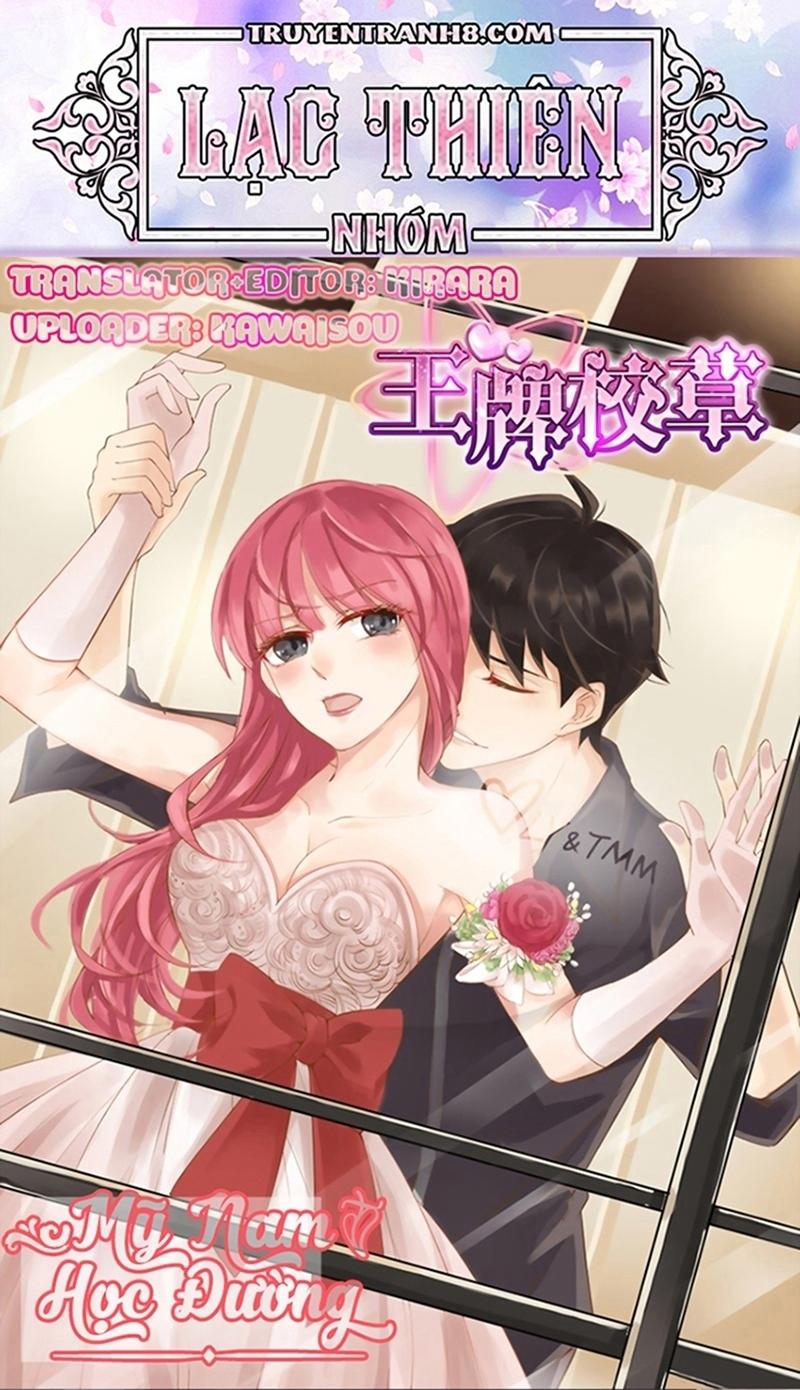 vương bài giáo thảo chapter 136 1