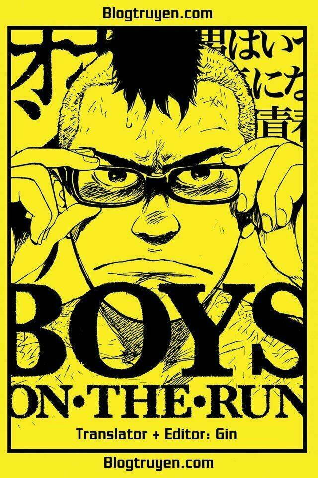 boy on the run chapter 83 18