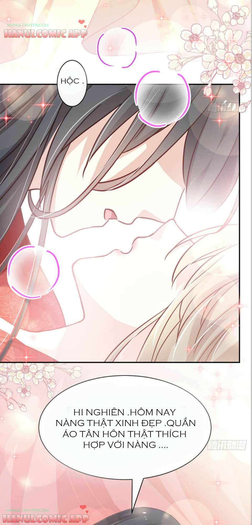 thiên hạ đệ nhất sủng phi chapter 127 11