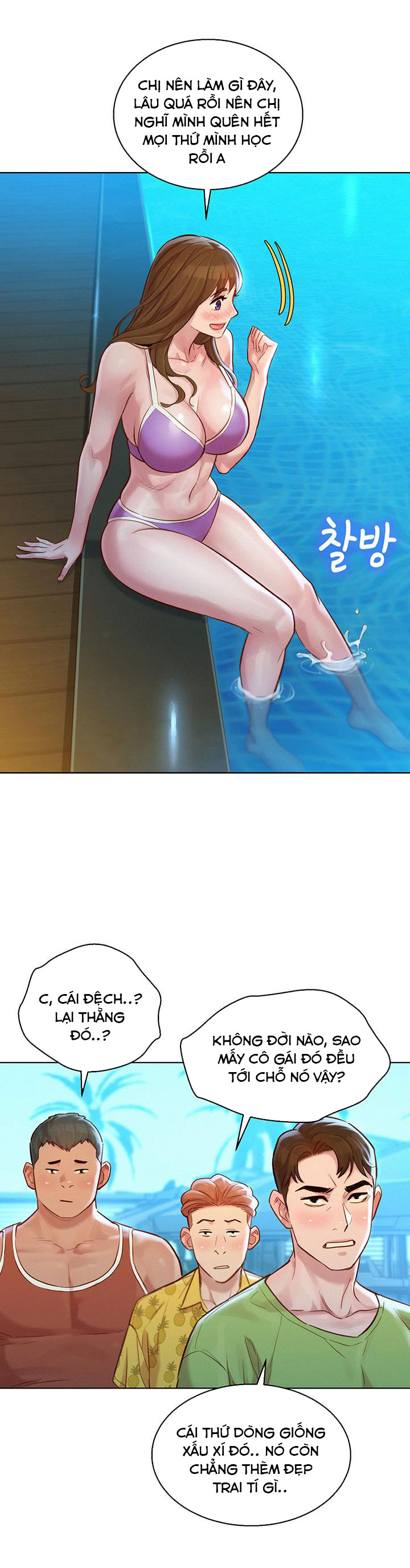 chị gái mưa chapter 124 22