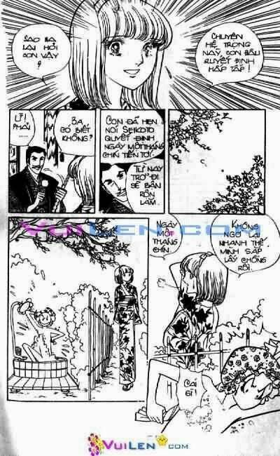 tiểu thư áo trắng chapter 11 55