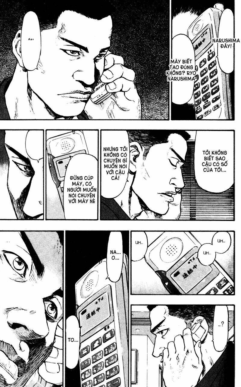 shamo (võ đạo) chapter 66 16