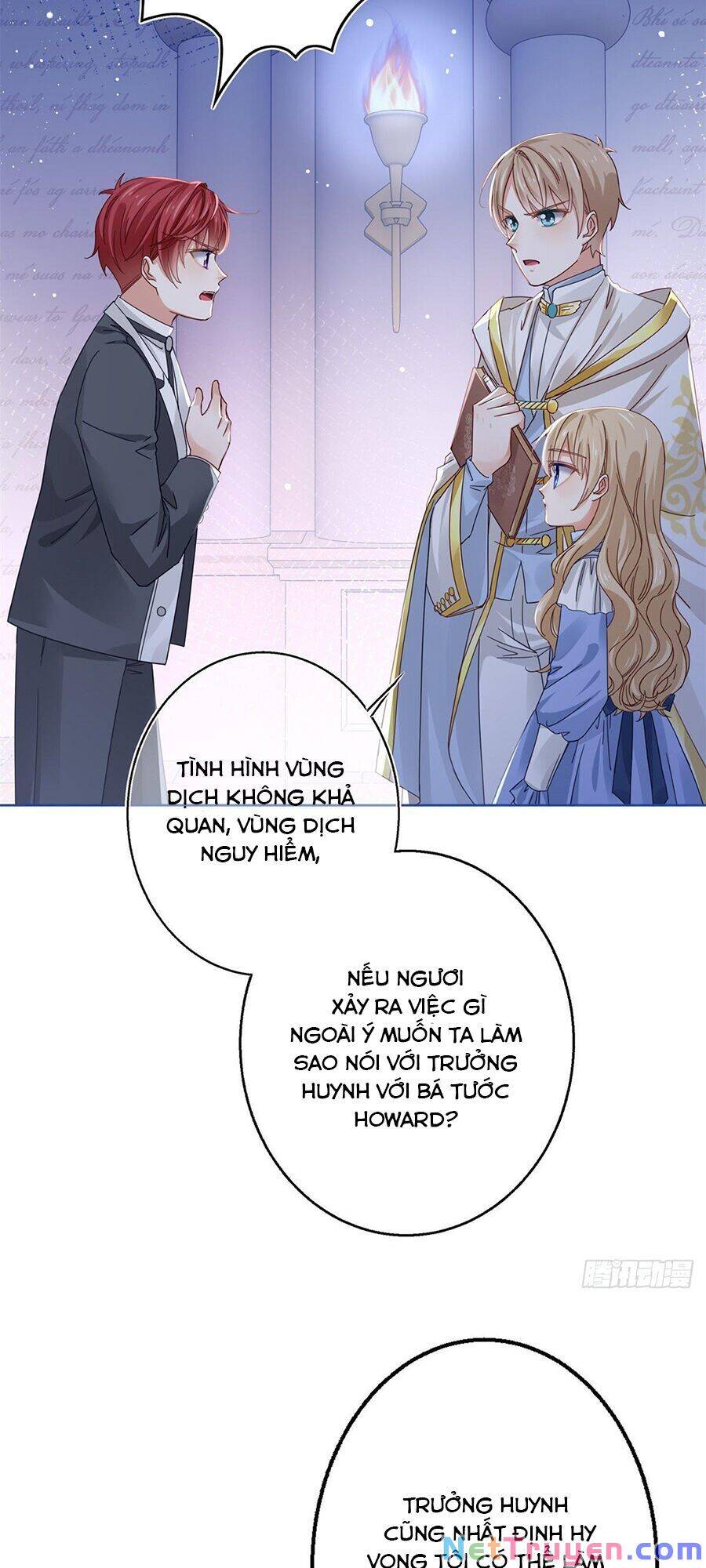 đế quốc đầu tiên có nữ hoàng chapter 22 19