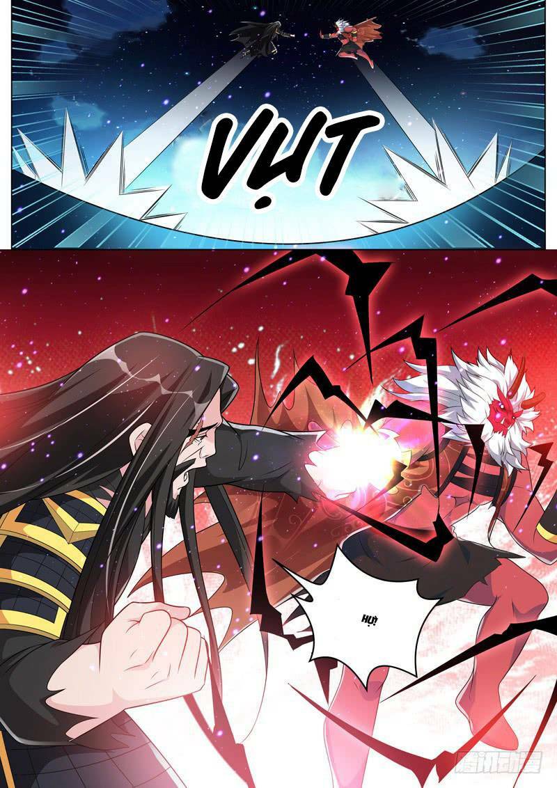 long vương giác tỉnh chapter 44 2