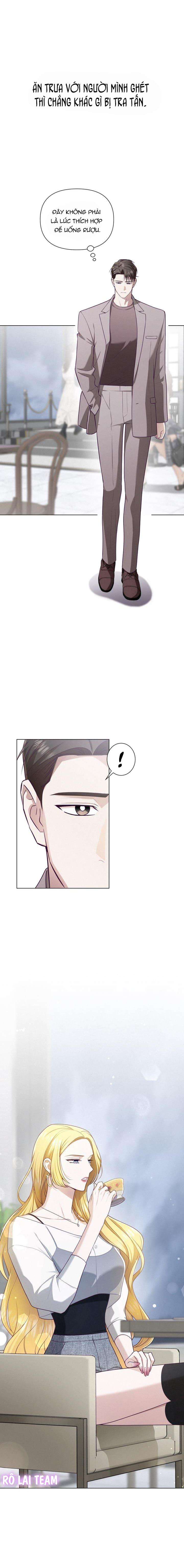 tình yêu hỏa tiễn chapter 14 5