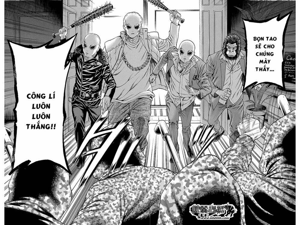 shonan seven chapter 6.1 7