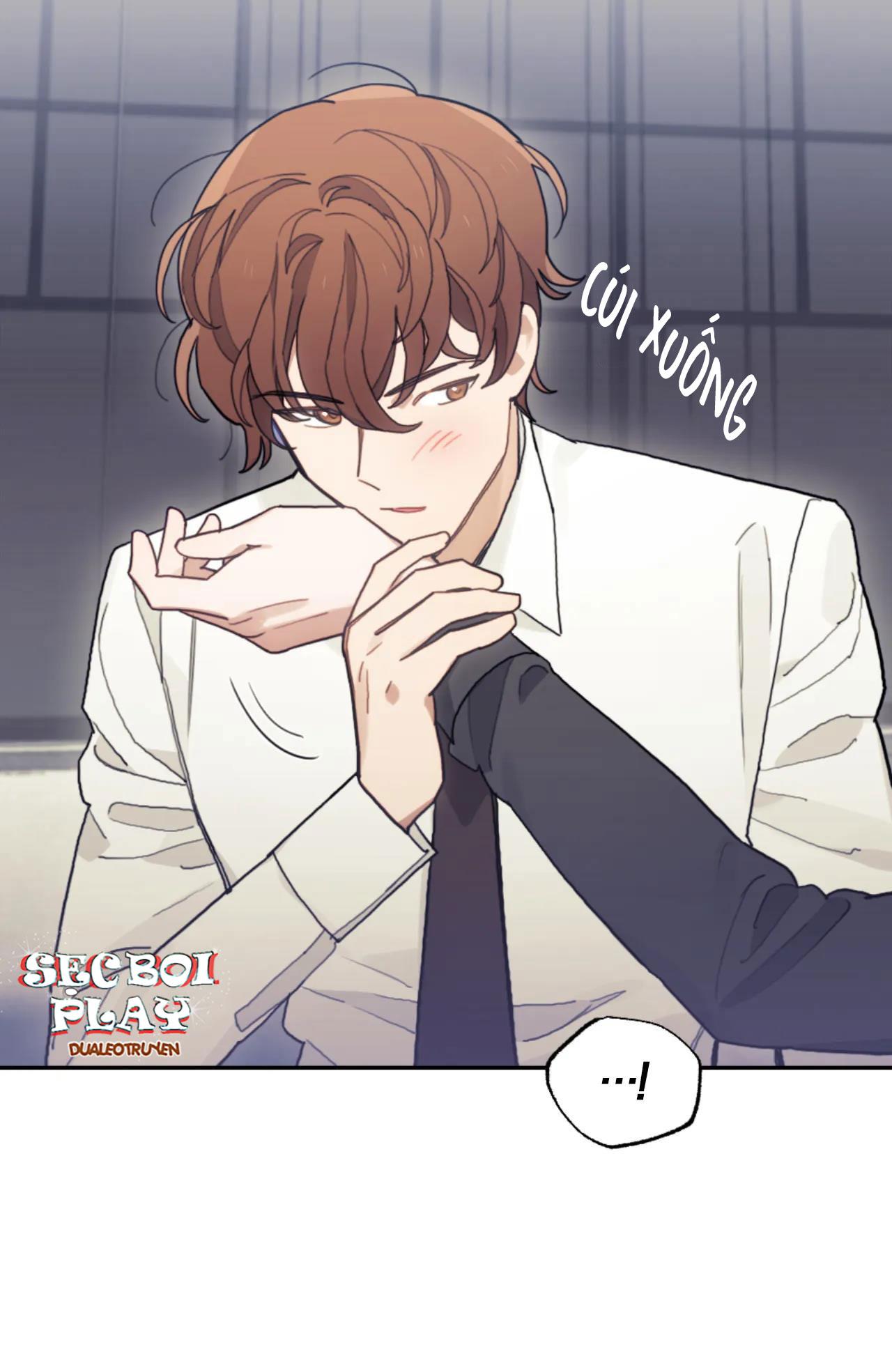 nghiện cuồng công - bdsm cùng sẹc chapter 14 13