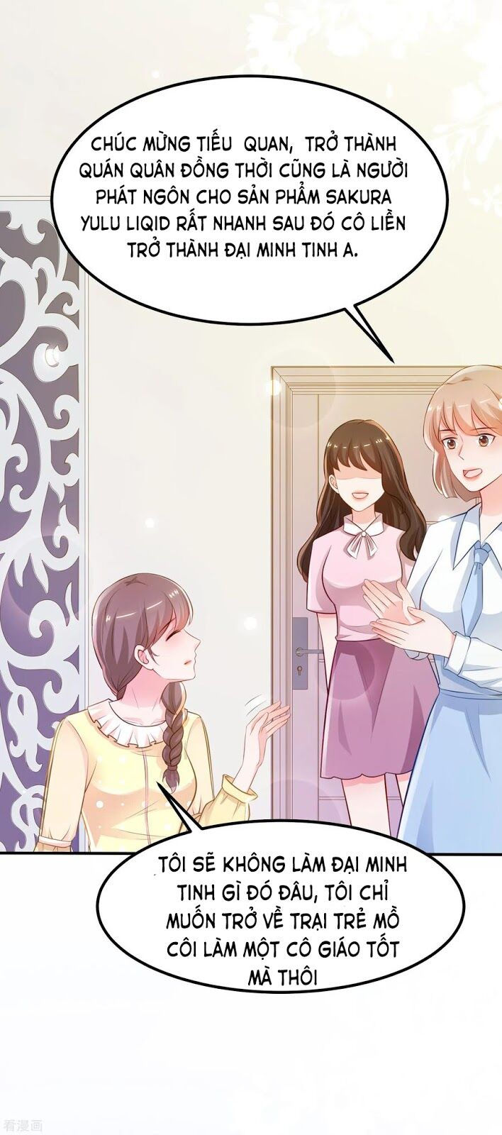 tối cường vận đào hoa chapter 95 24