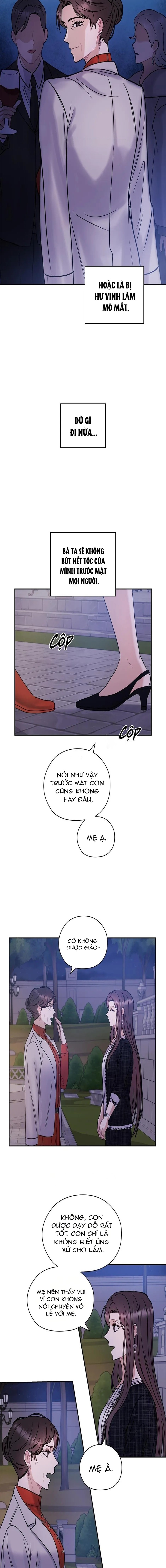 người vợ xảo trá và ceo mưu mô chapter 8 12