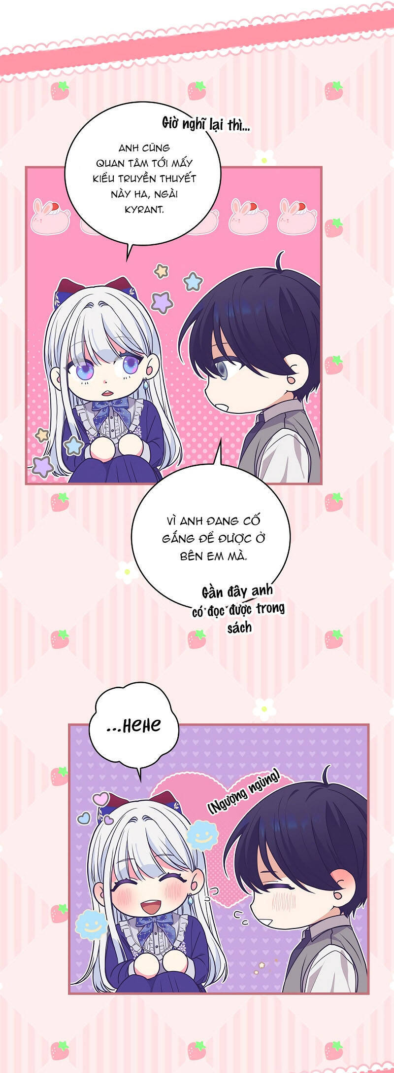 lần này tôi sẽ yêu thương bản thân hơn chapter 72.2 17