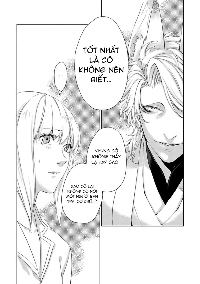 cầu chúa xin hãy cho tôi một người chồng chapter 7.1 3