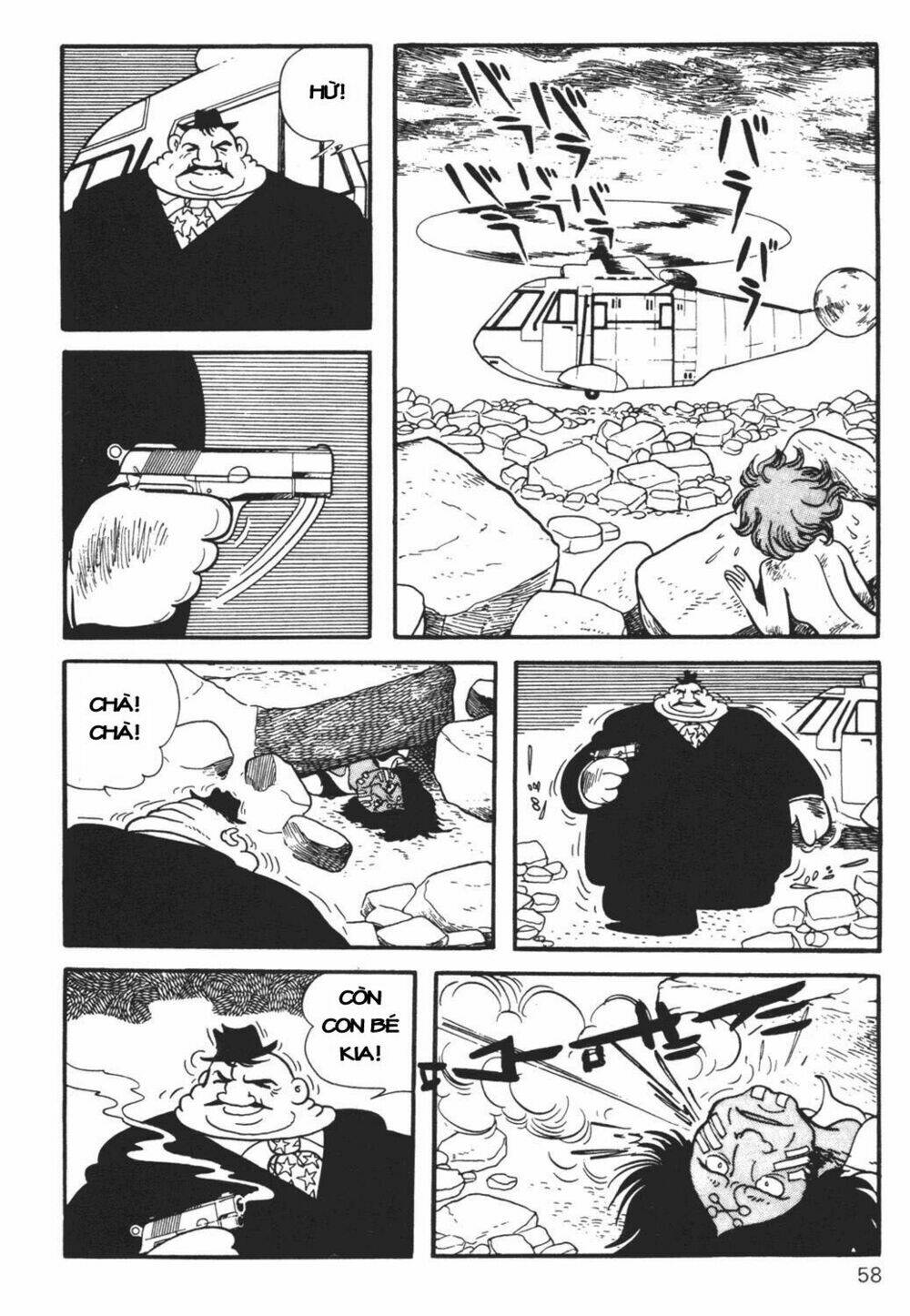 cậu bé ba mắt chapter 22 58