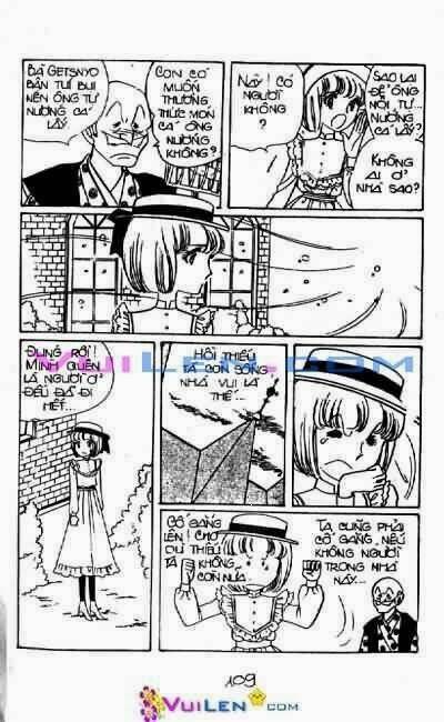 tiểu thư áo trắng chapter 5 109