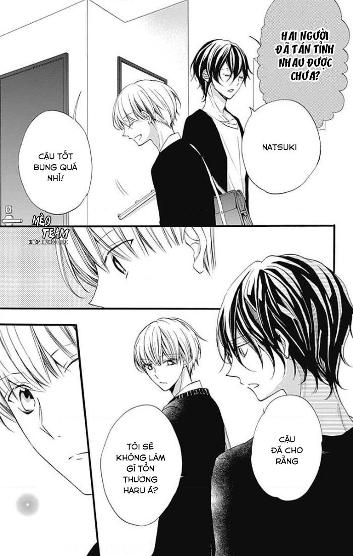 kimi wa kowareta ouji-kun chapter 6 13