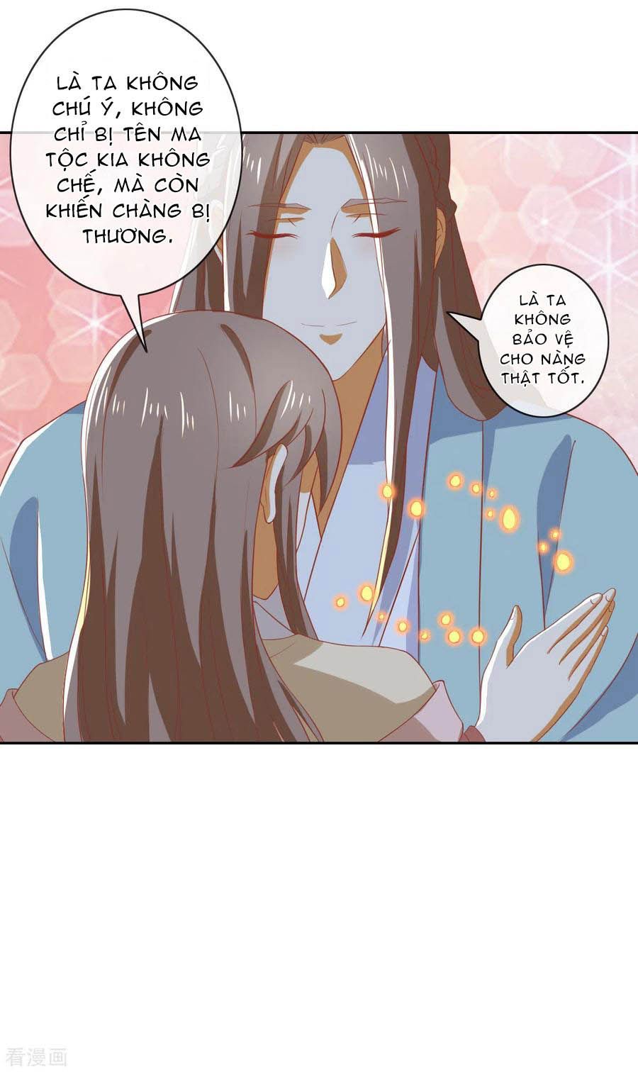 Khuynh Thành Cuồng Phi Của Tà Vương chapter 165 - Trang 5