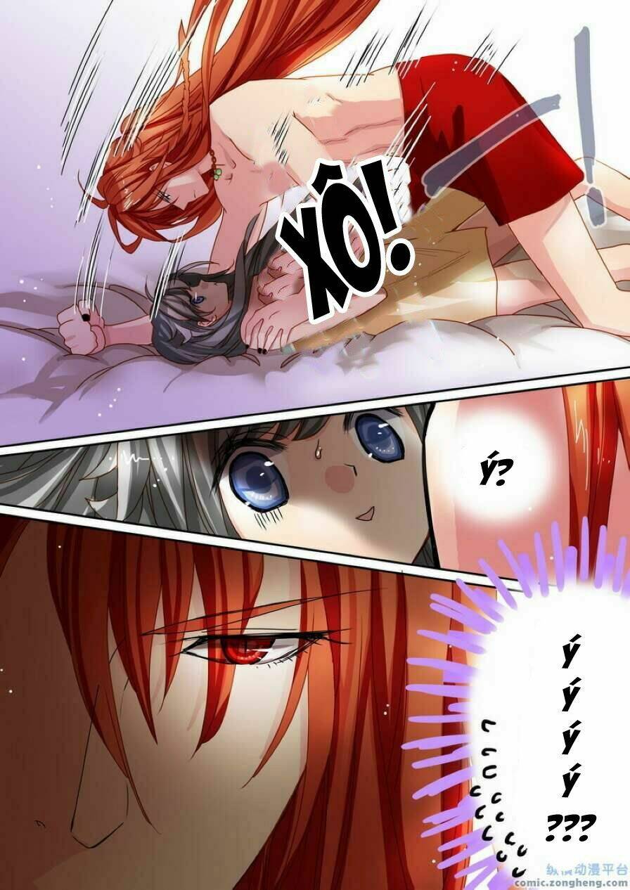 liên vận trai chapter 6 6