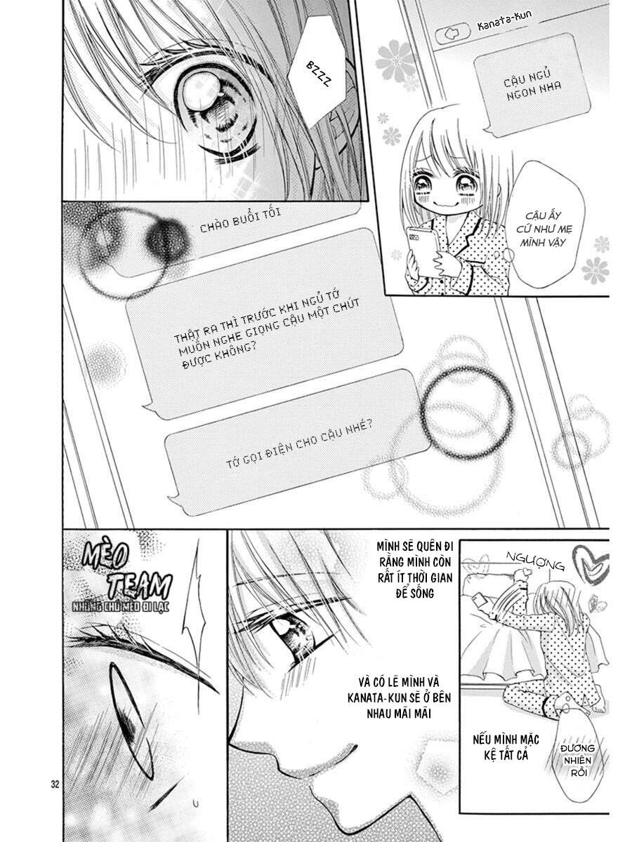 tớ muốn xem pháo hoa cậu làm chapter 2 34