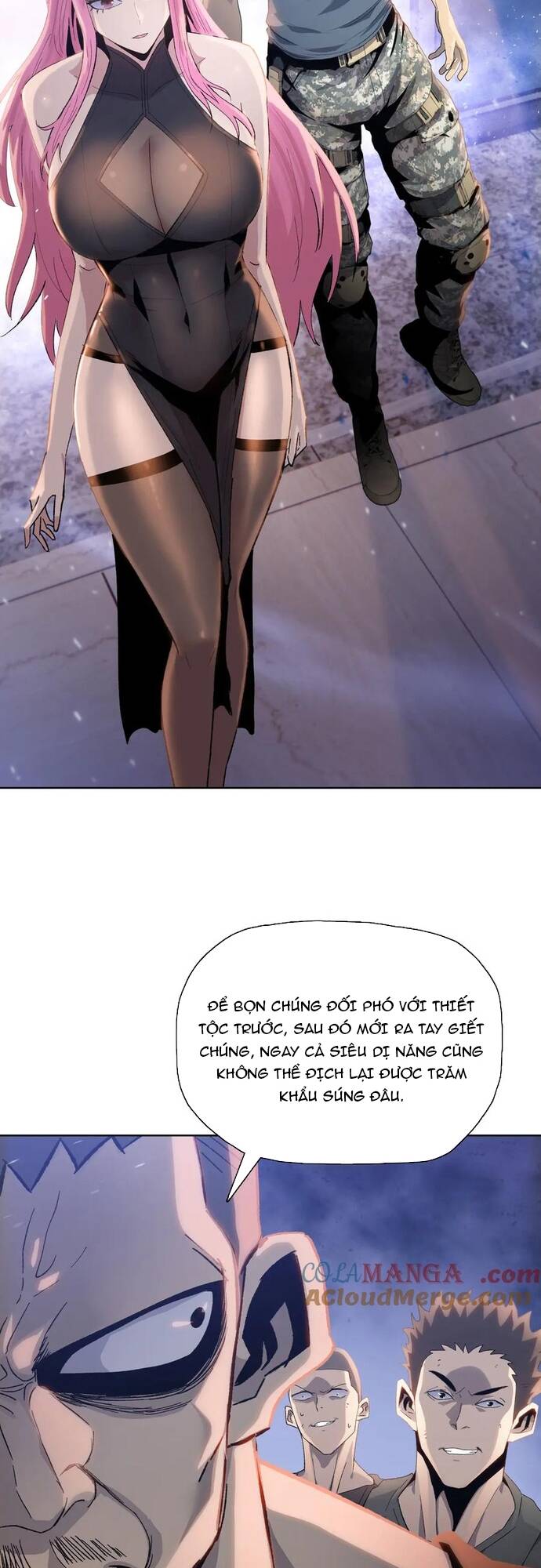 kẻ tàn nhẫn ngày tận thế: bắt đầu dự trữ hàng tỉ tấn vật tư chapter 45 10