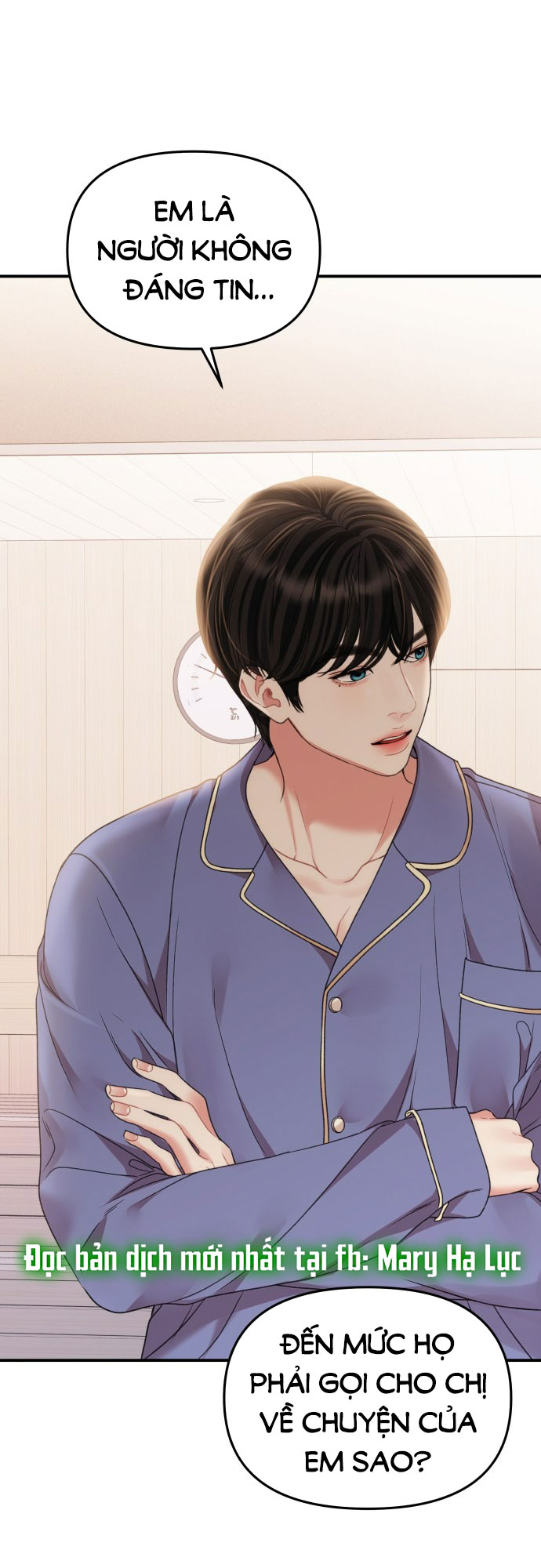 gửi em người đánh cắp những vì sao - to you who swallowed a star chapter 148.1 2