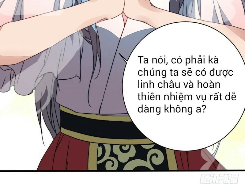 xuyên qua cứu mỹ nam ở thế giới phong thần chapter 35 13
