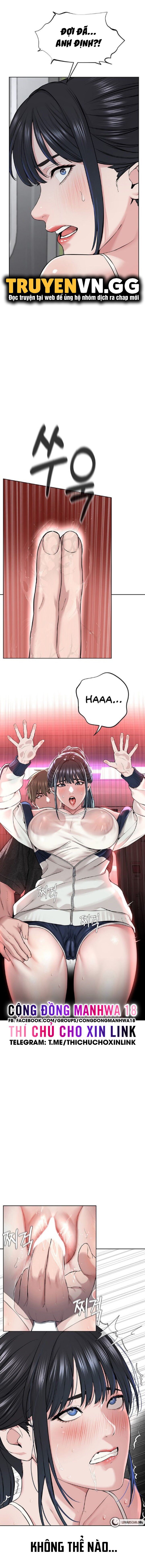 tôi là giáo chủ cuồng giáo chapter 7 22