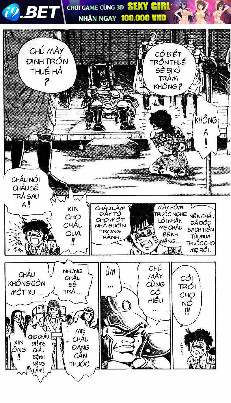 truyền thuyết bá vương chapter 84 5