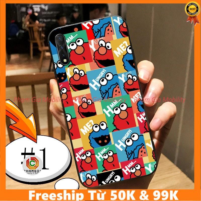 Ốp lưng cho Realme 5 pro/Realme 5 /Realme 3 pro mẫu hình đẹp