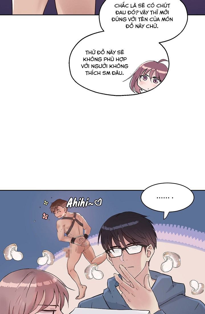 [18+] công tư phân minh chapter 7.3 4