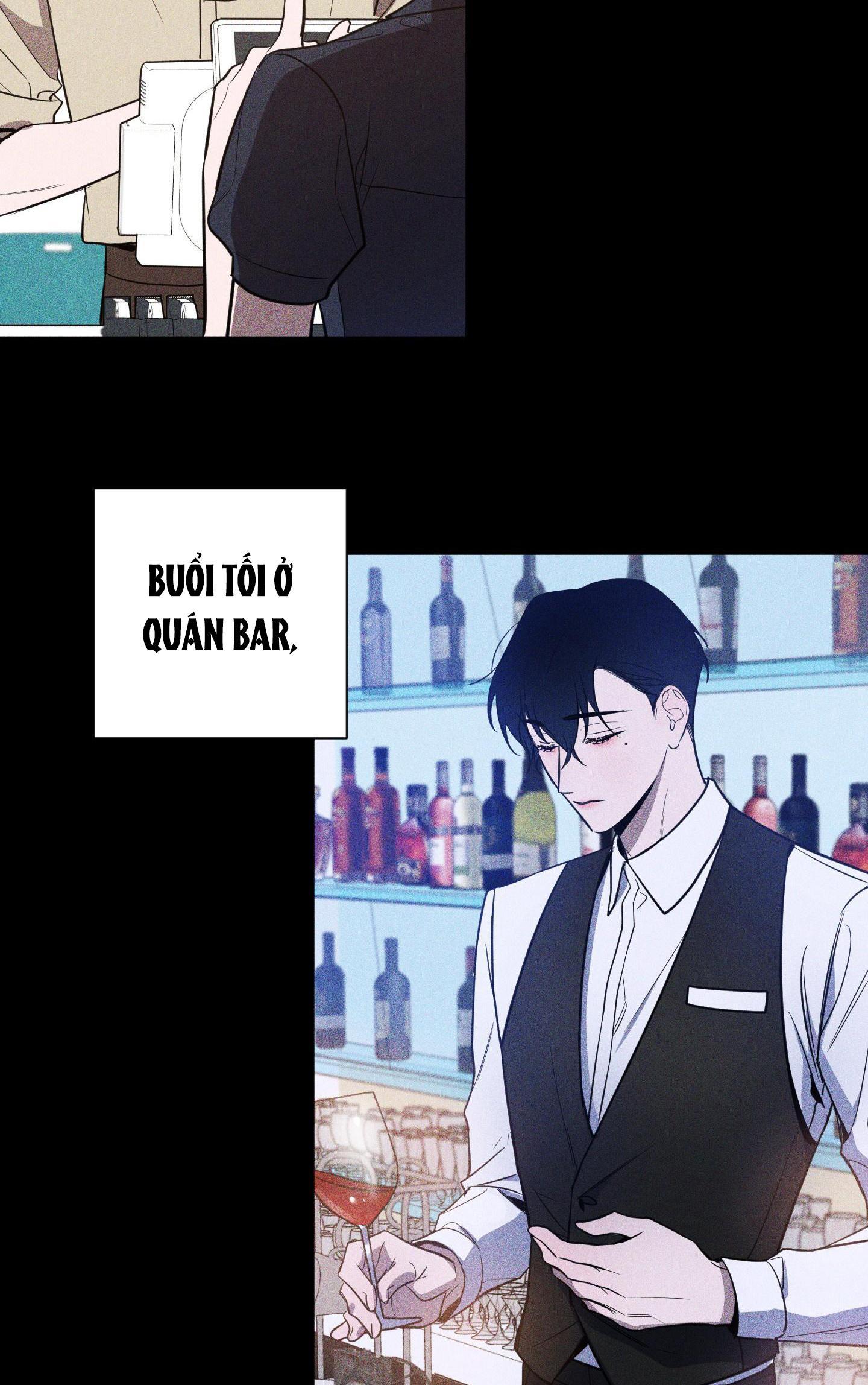 bình minh chia cắt màn đêm chapter 3 21