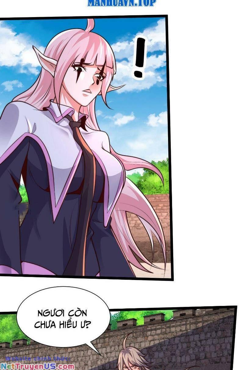 ta nuôi ma quỷ ở trấn ma ti chapter 266 30