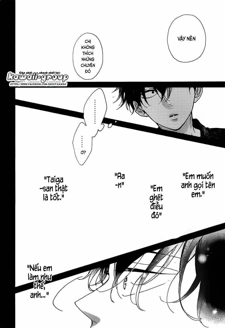honey (meguro amu) chapter 34 22
