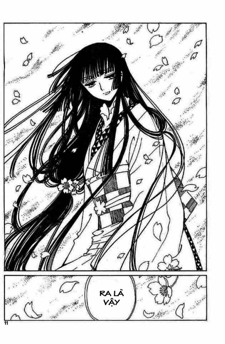 xxxholic - hành trình bí ẩn chapter 73 12