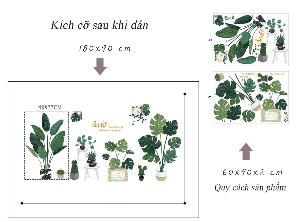 CHẬU CÂY XANH MỚI