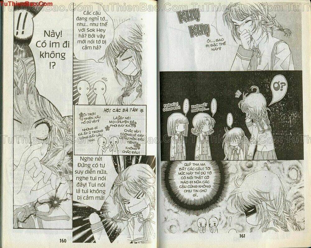 điệu pop tình yêu chapter 6 79