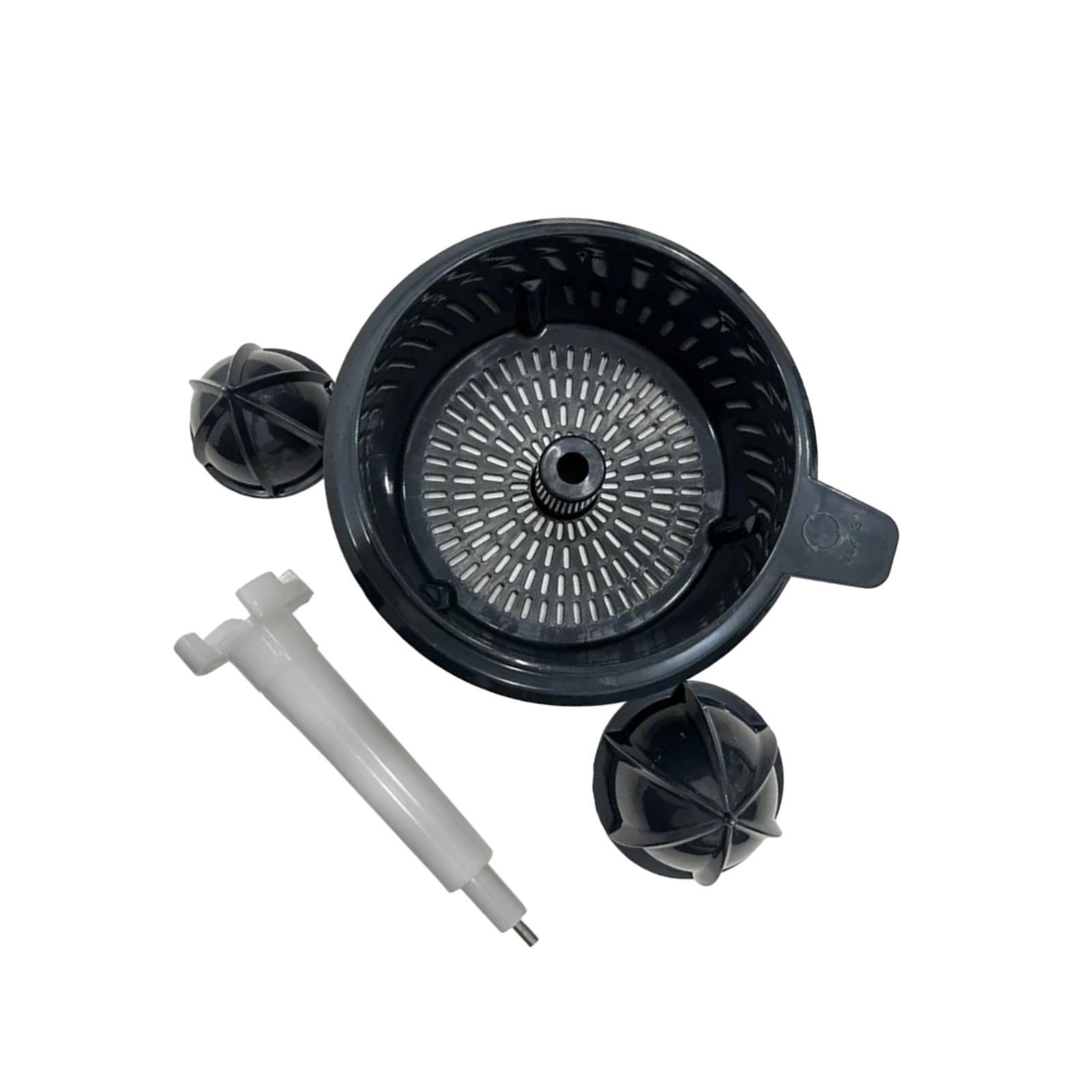 Juicing Machine Strainers Attachment  Strainer Press Cones for TM5/6