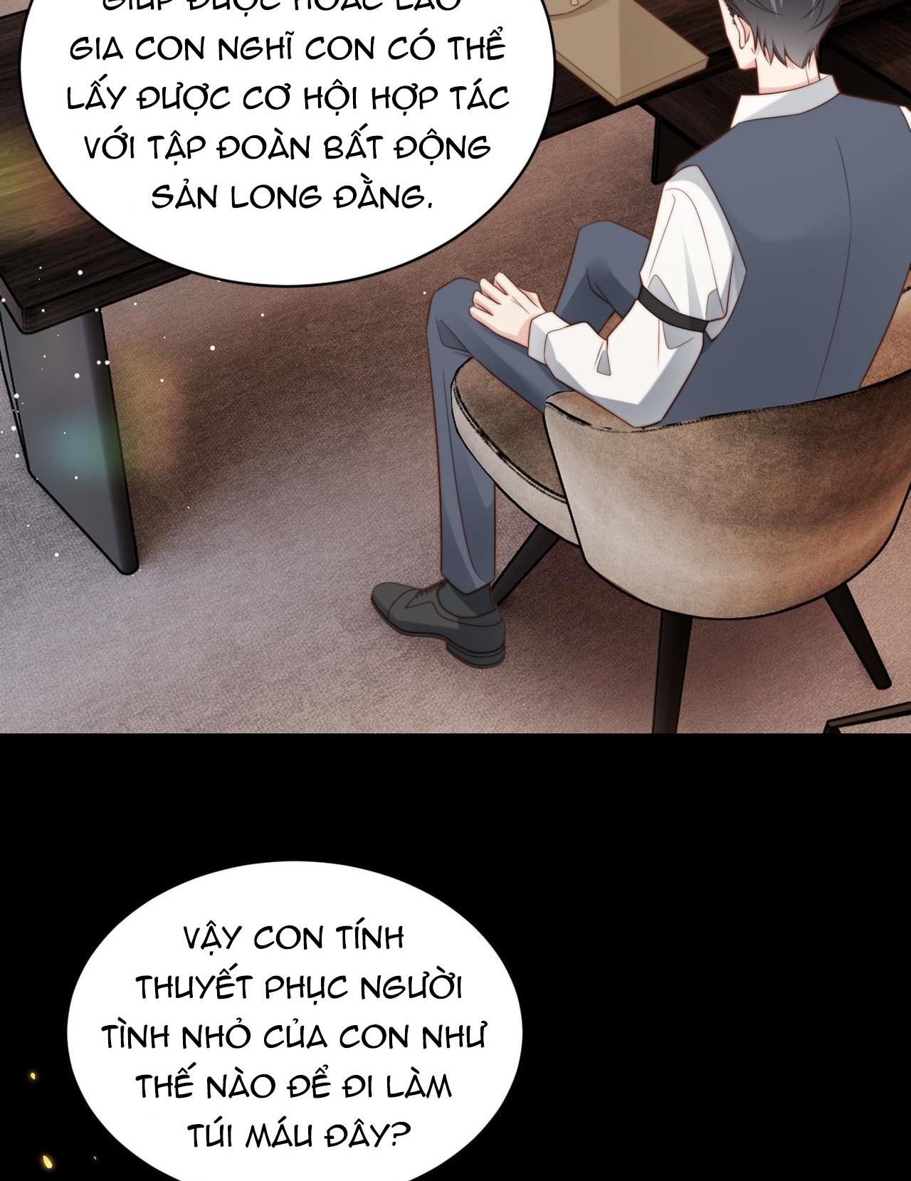 sau khi giả mất trí nhớ, tình địch nói tôi là bạn trai của hắn chapter 43 39