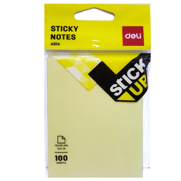 Giấy Nhắn Deli A01402