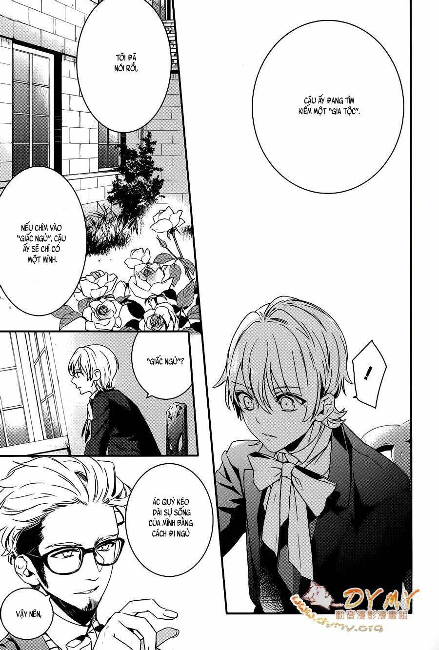 phong ấn triệu hồi ác quỷ dantalion chapter 52 15