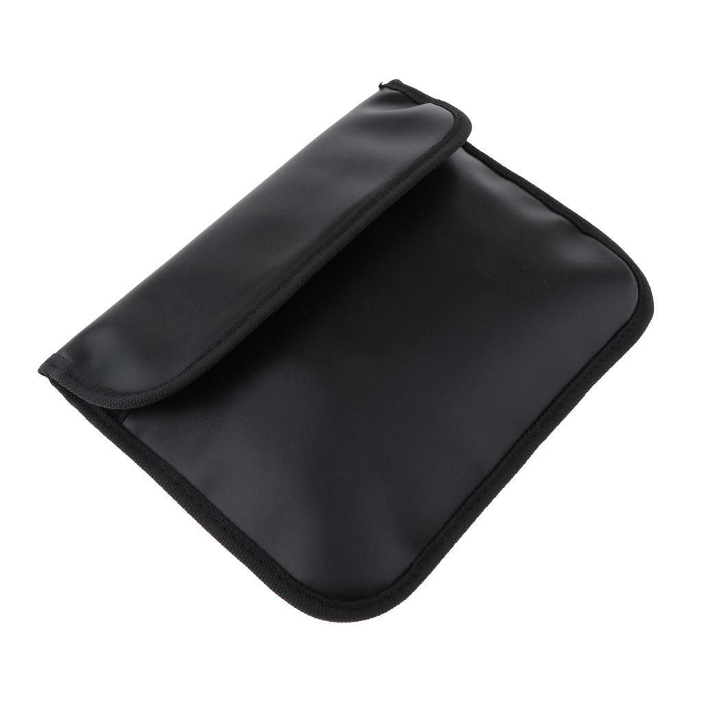 Phone Tablet   Blocking Bag Anti- Shielding Pouch Wallet